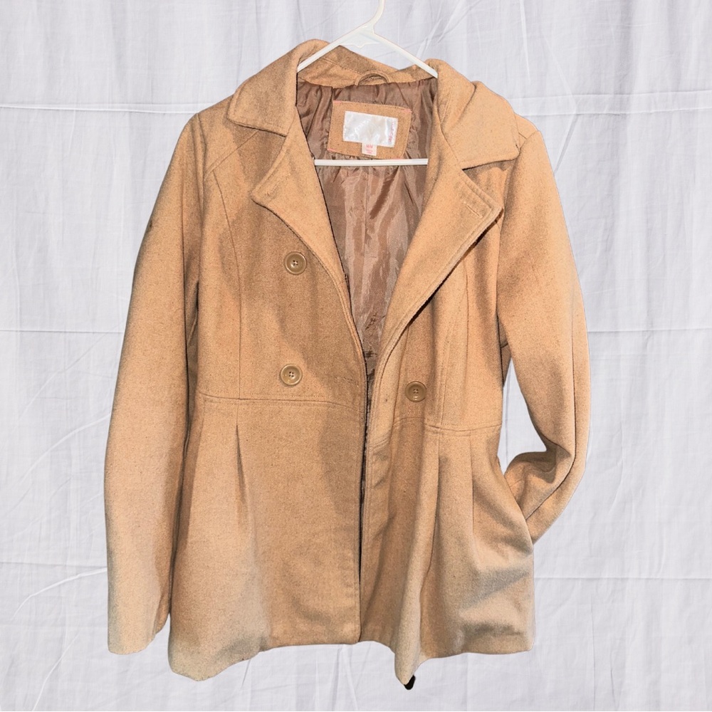 Dress coat